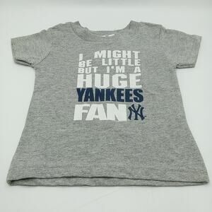Vintage New York Yankees Infants Tee 18 Months